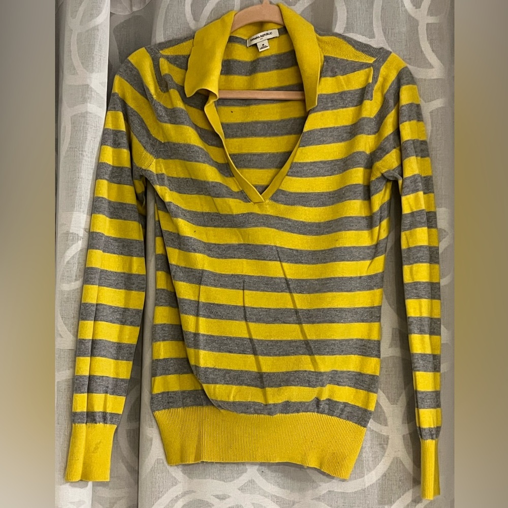 Banana Republic long sleeve shirt